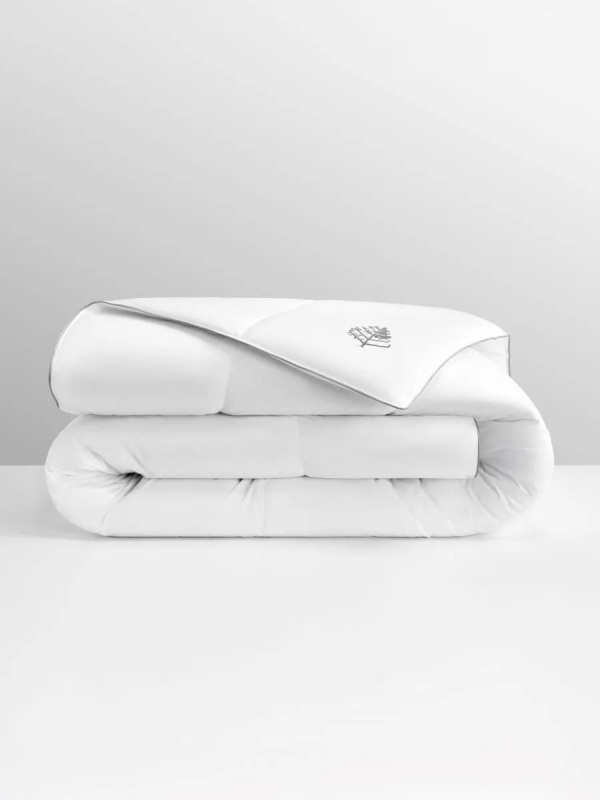 Pure Down Duvet - Signature White / King